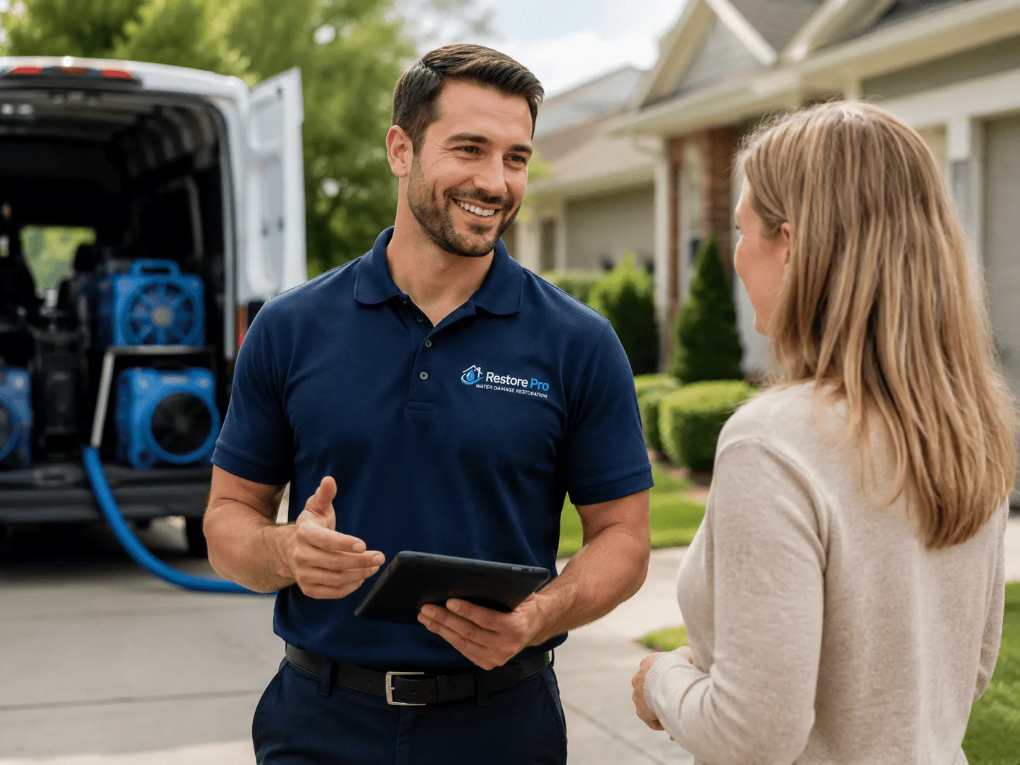 Water Damage Restoration Brandon, MN FAQs